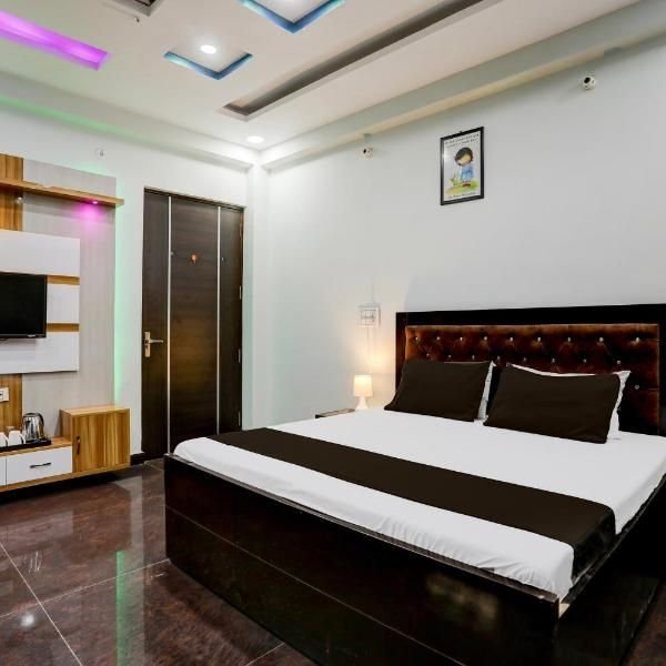 medical stays in west delhi