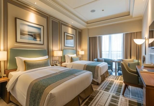 Serviced Apartments in West Delhi 