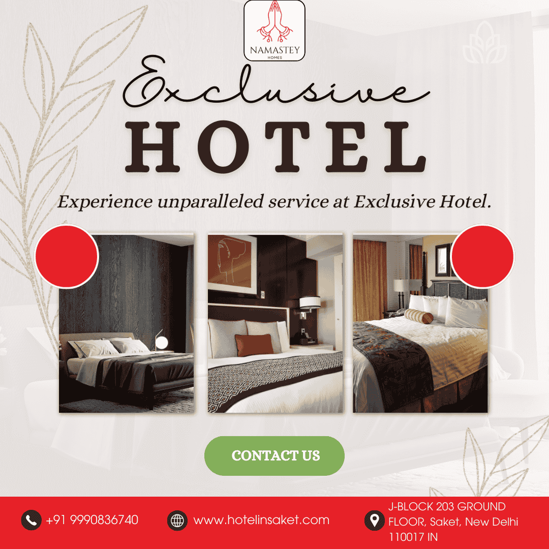 business travel accommodations