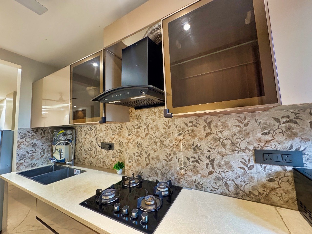 Service Apartments in West Delhi for Corporate Executives