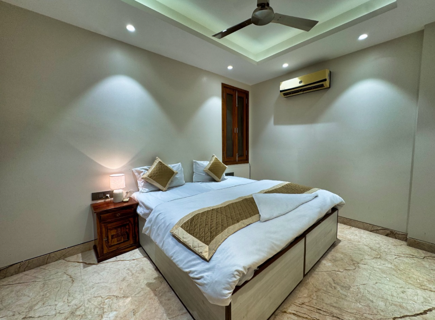 Service Apartments in Subhash Nagar