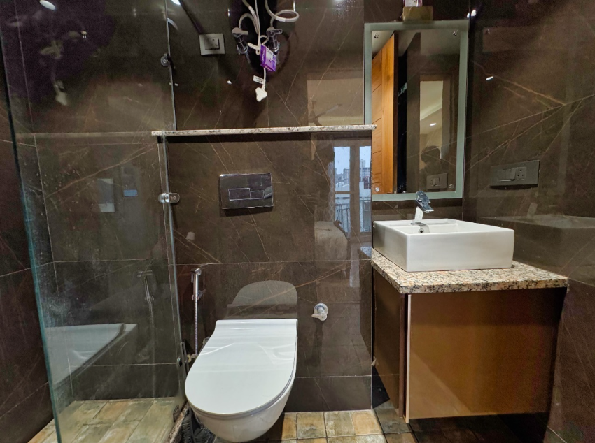 Family Friendly Service Apartments in West Delhi