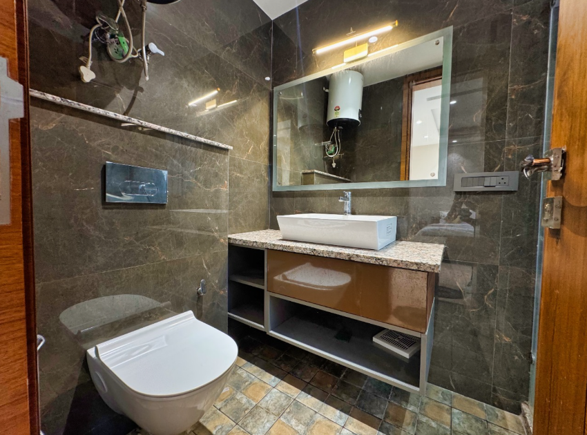 private service apartments in West Delhi