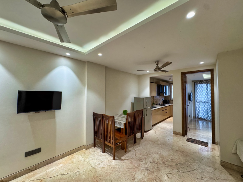 homestay alternative in West Delhi