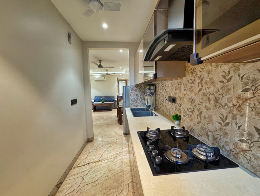 service apartments near Pacific Mall West Delhi