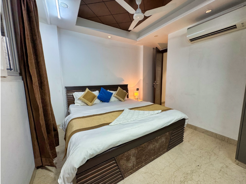 Budget Service Apartments in West Delhi