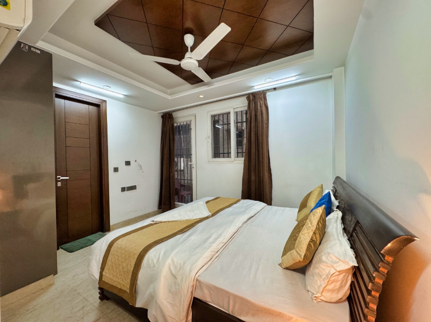 Service Apartments in West Delhi for Corporate Executives