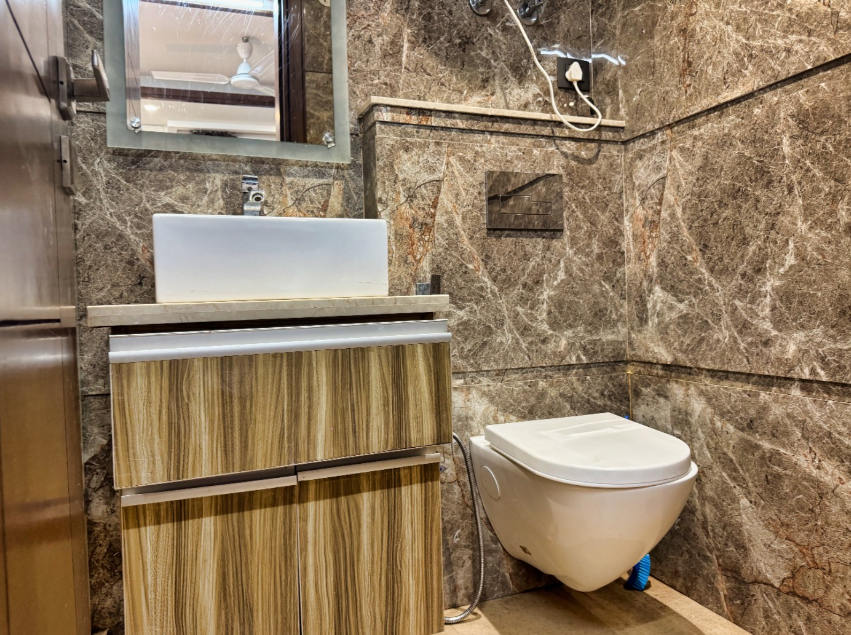 2 BHK Service Apartments in West Delhi