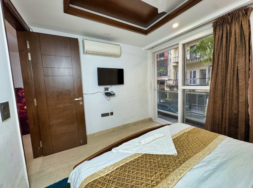 Service Apartments in Patel Nagar