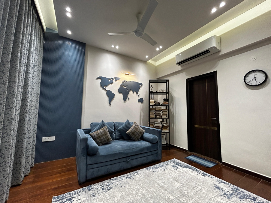 serviced accommodation in West Delhi