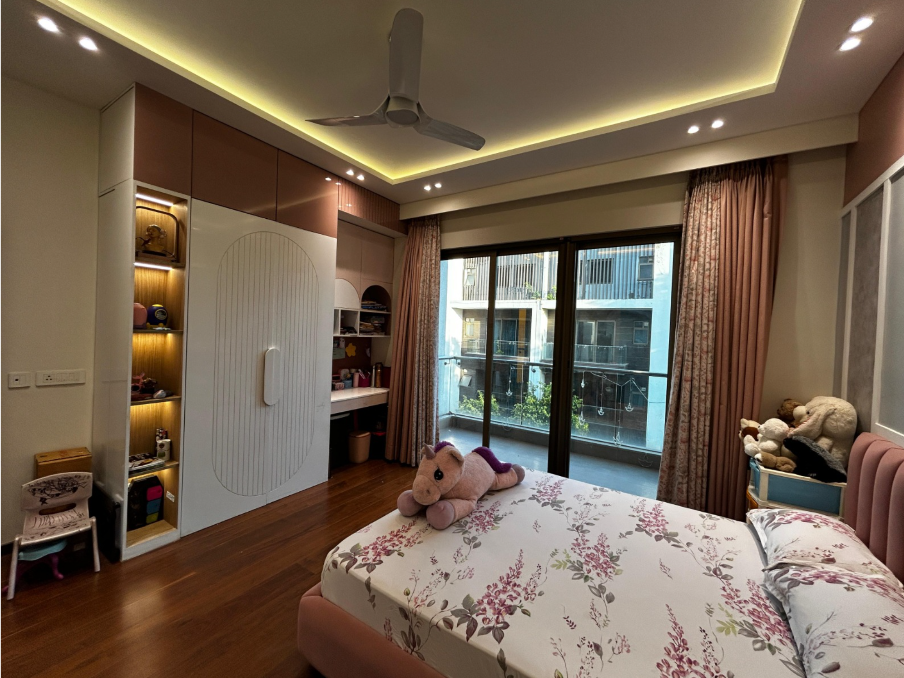 Service Apartments in Tagore Garden