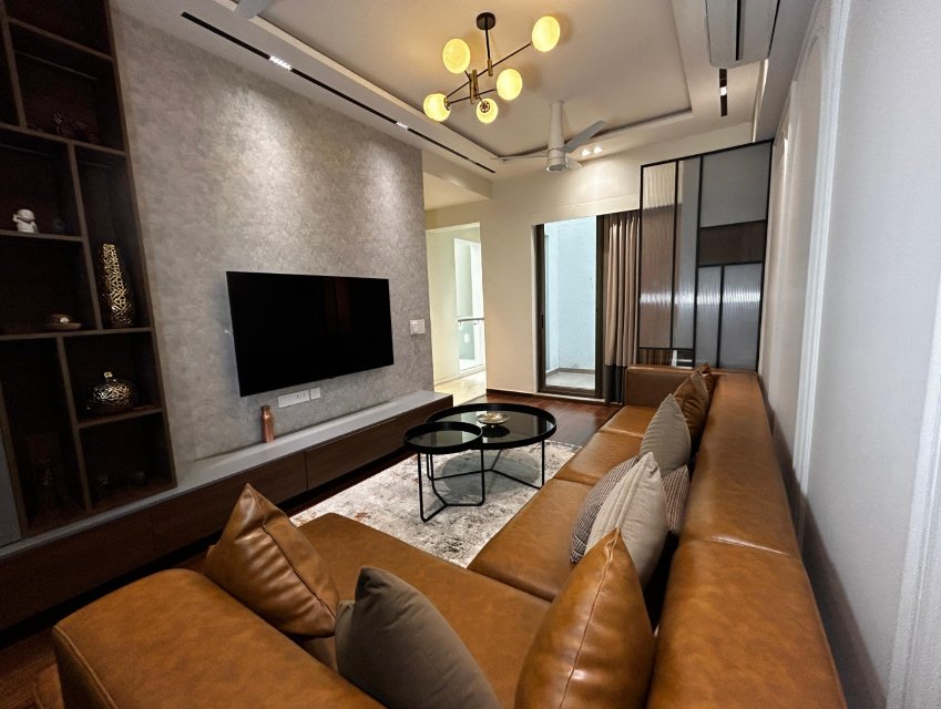 Service Apartments in Janakpuri West Delhi