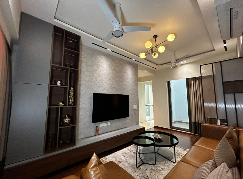 Corporate Service Apartments in Kirti Nagar