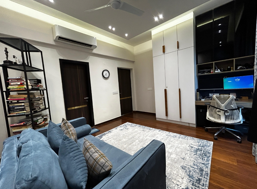Luxury Service Apartments in West Delhi