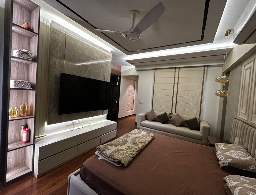 Corporate Service Apartments in Kirti Nagar