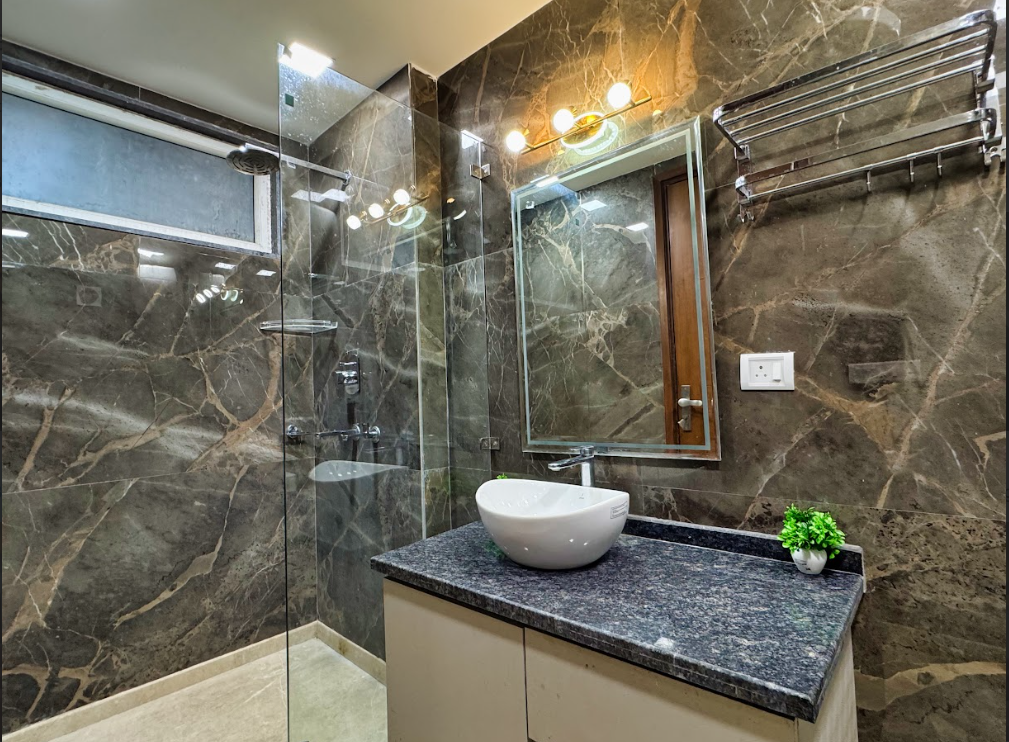 studio service Apartment in west Delhi