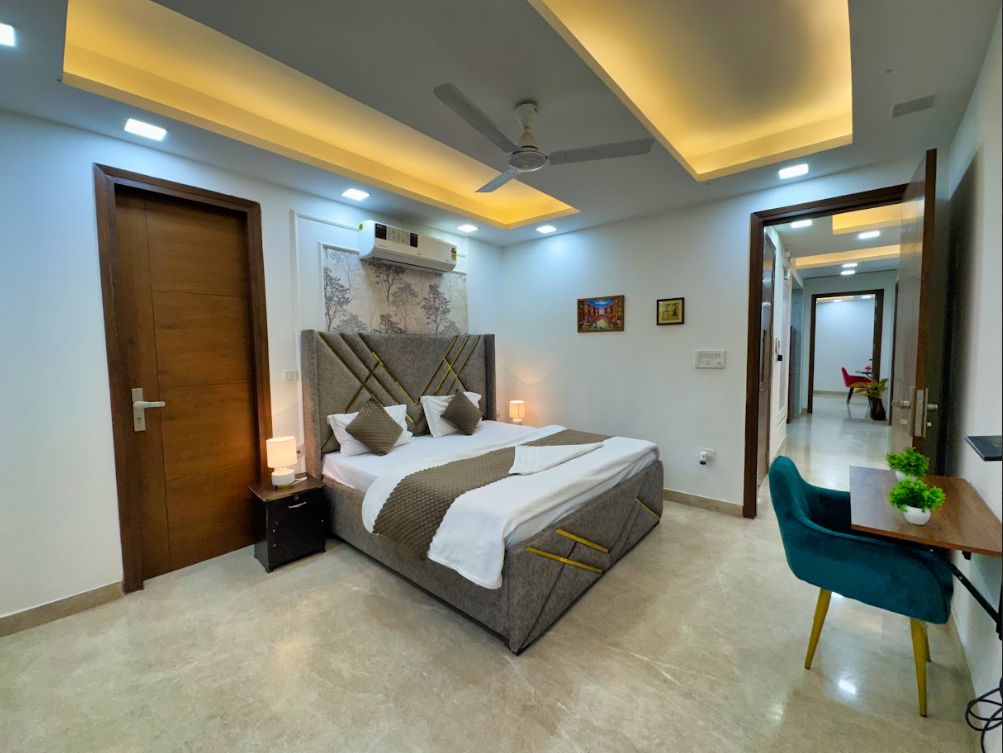 service apartments near Pacific Mall West Delhi