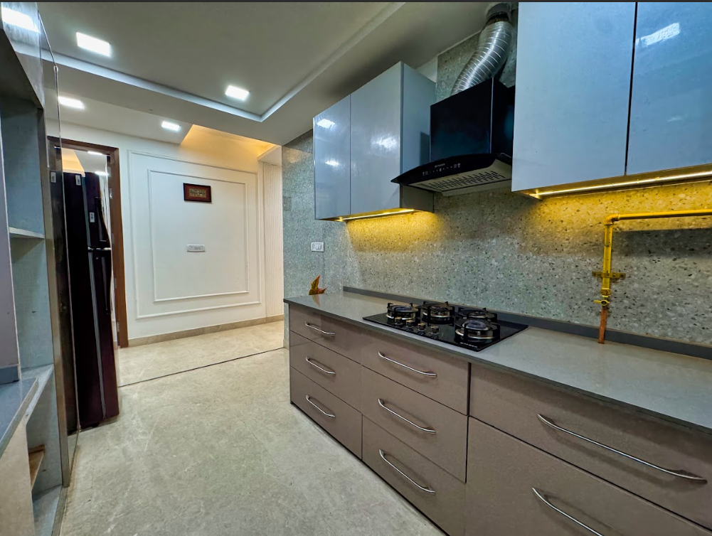 premium rental apartments in West Delhi