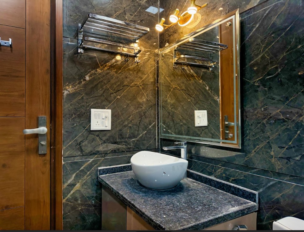 service apartments near Kirti Nagar metro