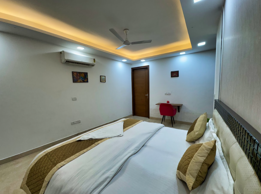 premium service Apartment for monthly rent