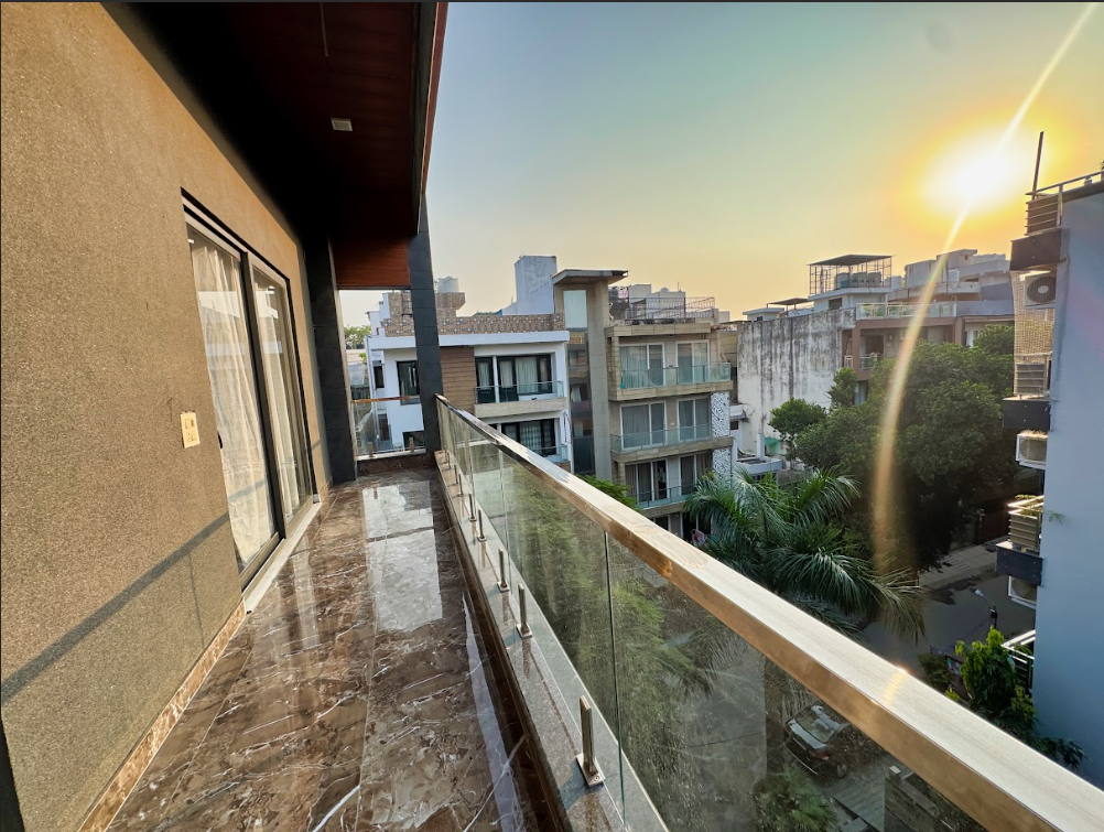 Luxury Serviced Apartments in Delhi
