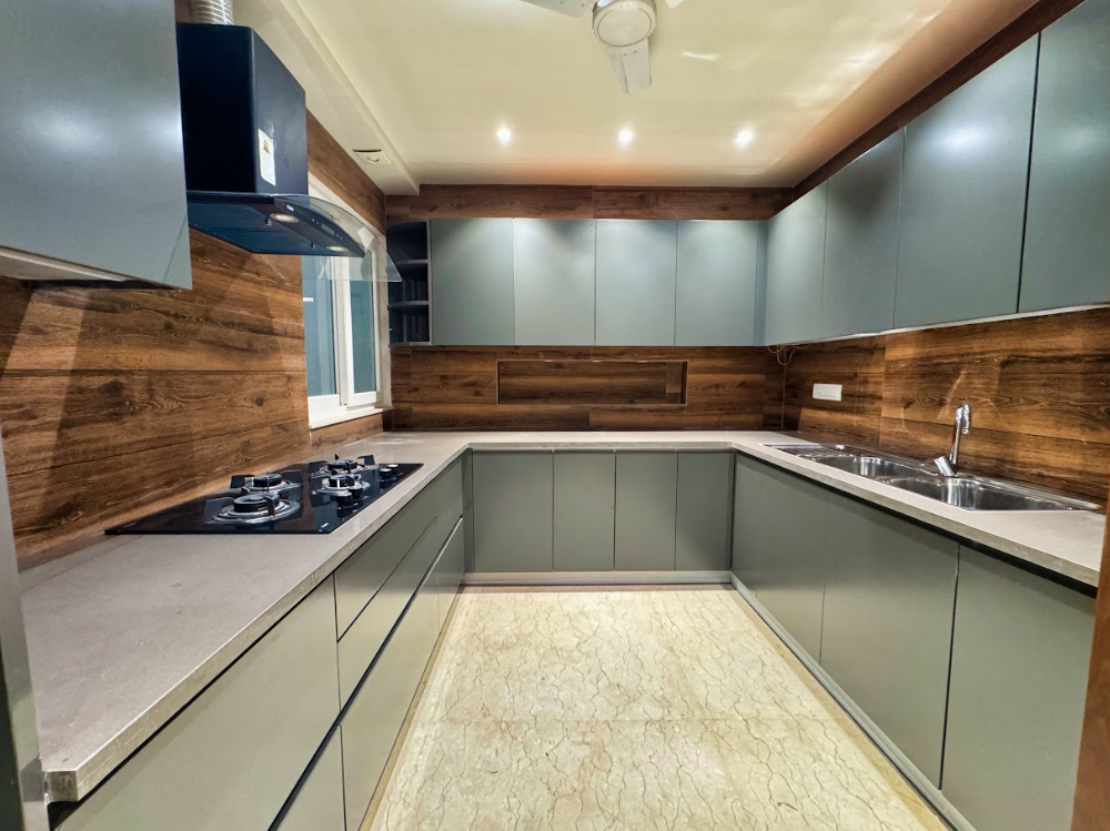 luxury service Apartment for monthly rent