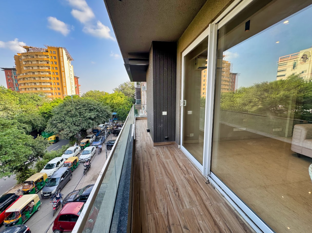 Luxury Serviced Apartments in Delhi