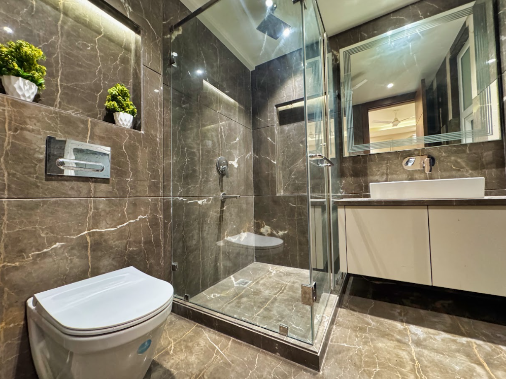 Service Apartments in west Delhi for stay