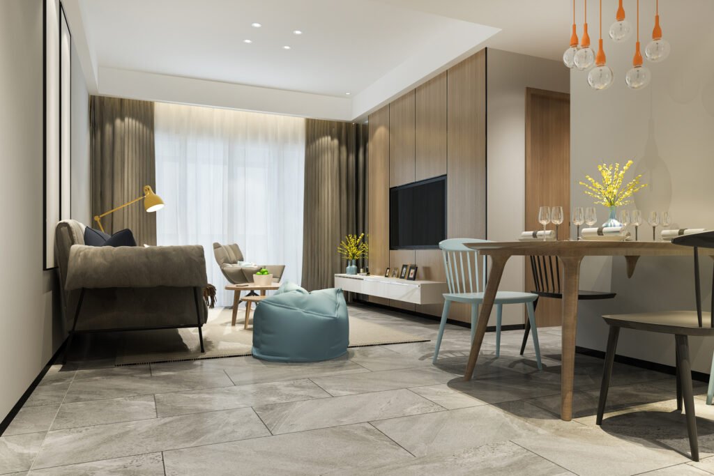 Corporate Service Apartments in West Delhi